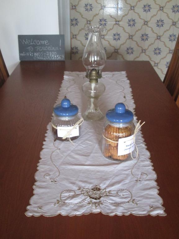 Quintinha Da Chinela Βίλα Porto Judeu Εξωτερικό φωτογραφία