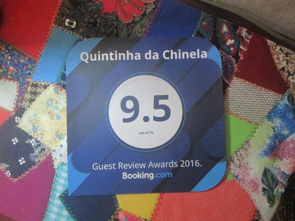 Quintinha Da Chinela Βίλα Porto Judeu Εξωτερικό φωτογραφία
